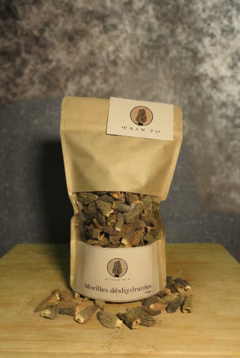 Morilles du Cachemire - 100g