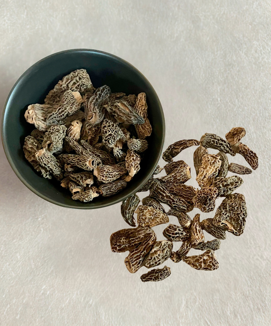 Morilles du Chili - 100g