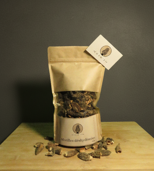 Morilles Extra Regular - 100 g