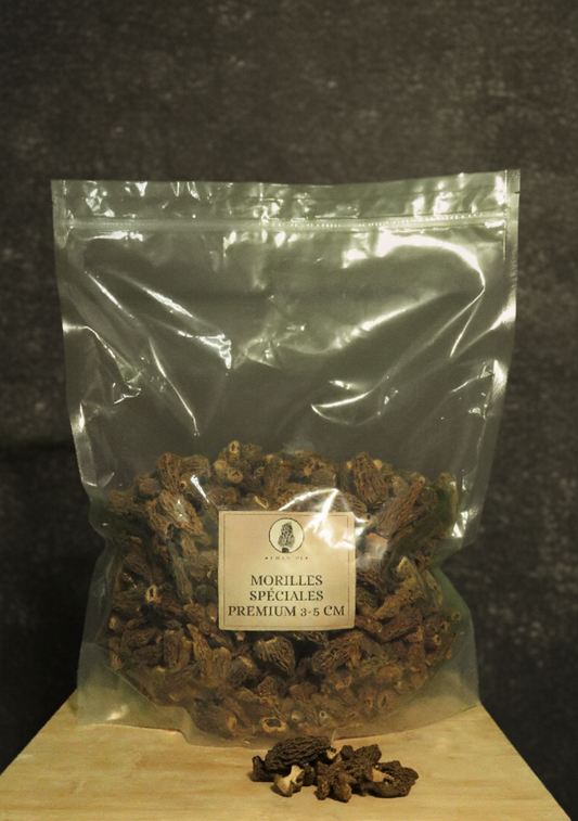 Morilles du Cachemire - 1kg