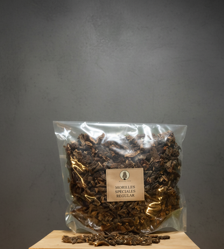 Morilles Extra Regular - 1kg