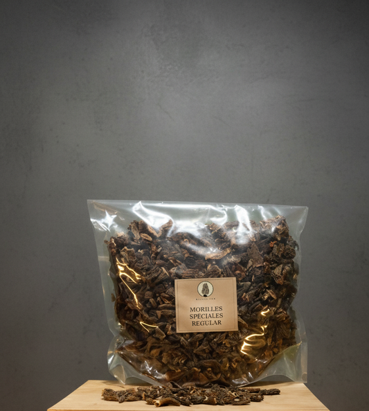 Morilles Extra Regular - 1kg