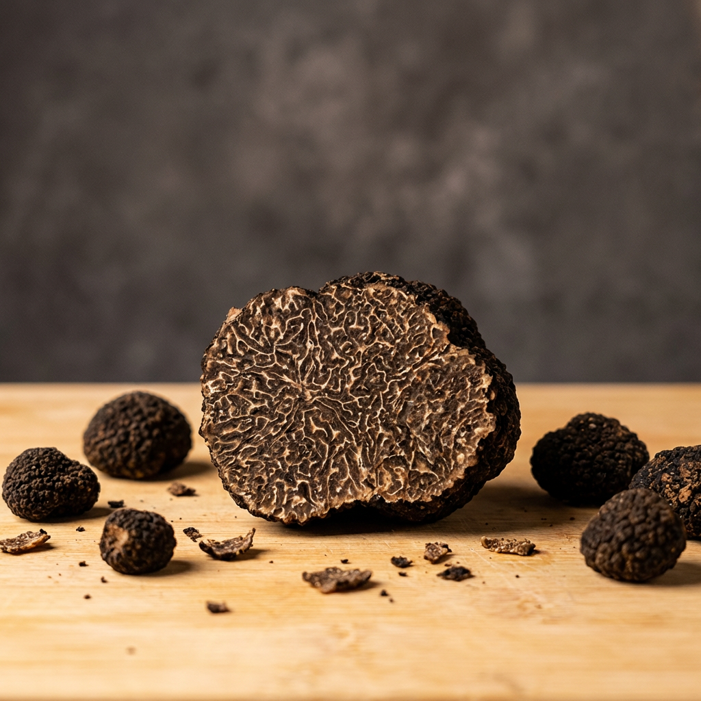 Truffe Noire Tuber melanosporum 100gr
