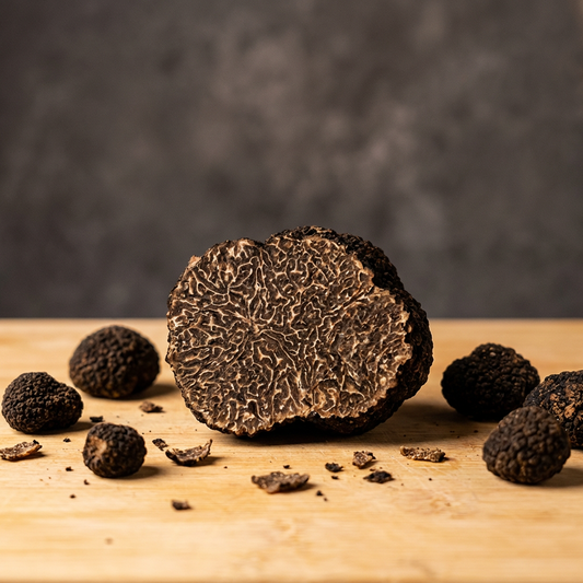 Truffe Noire Tuber melanosporum 100gr